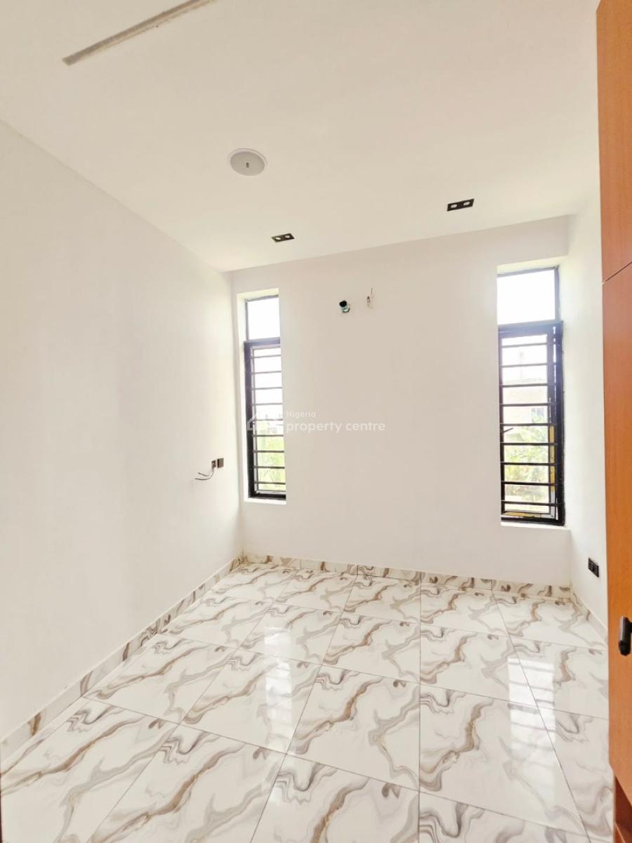 Five Bedroom Fully Detached Duplex with Bq, Ajah, Lagos, Detached Duplex for Sale