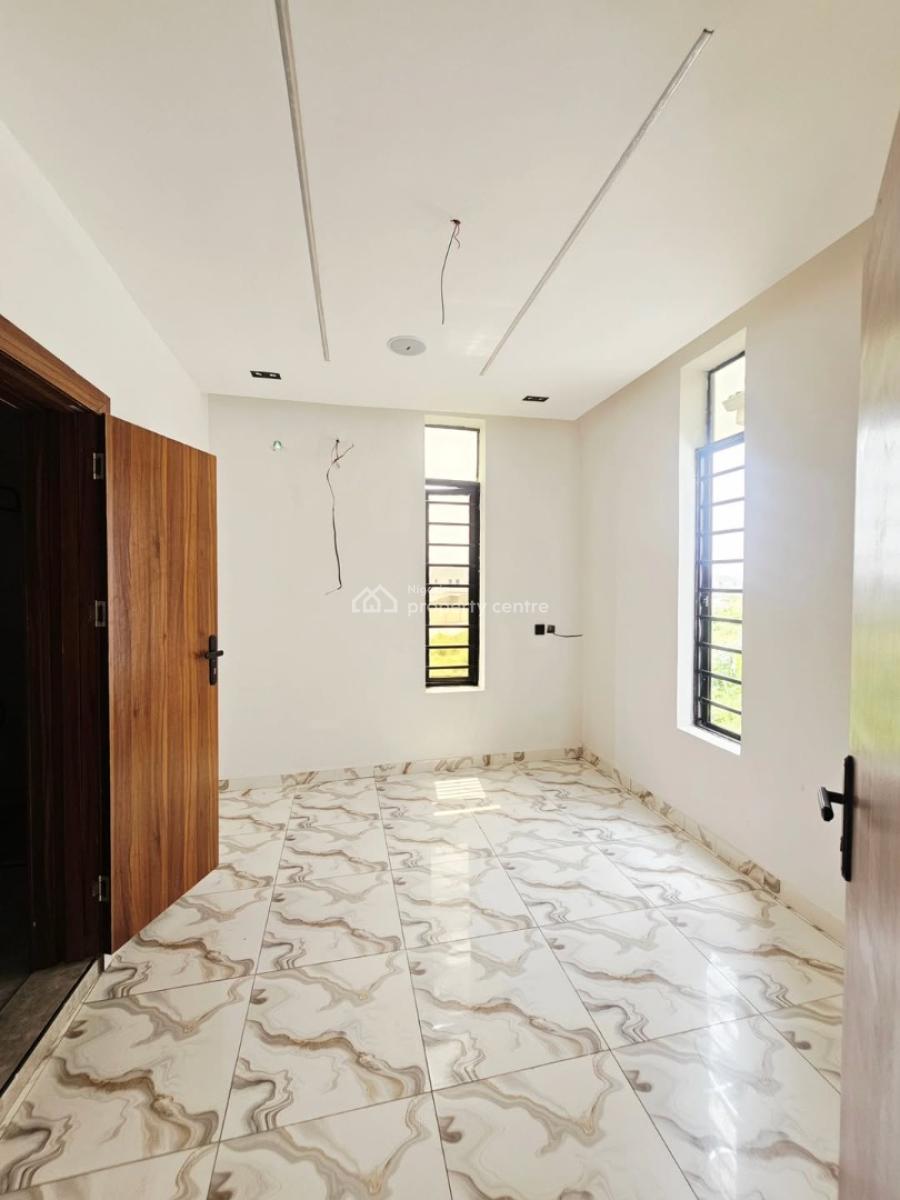 Five Bedroom Fully Detached Duplex with Bq, Ajah, Lagos, Detached Duplex for Sale