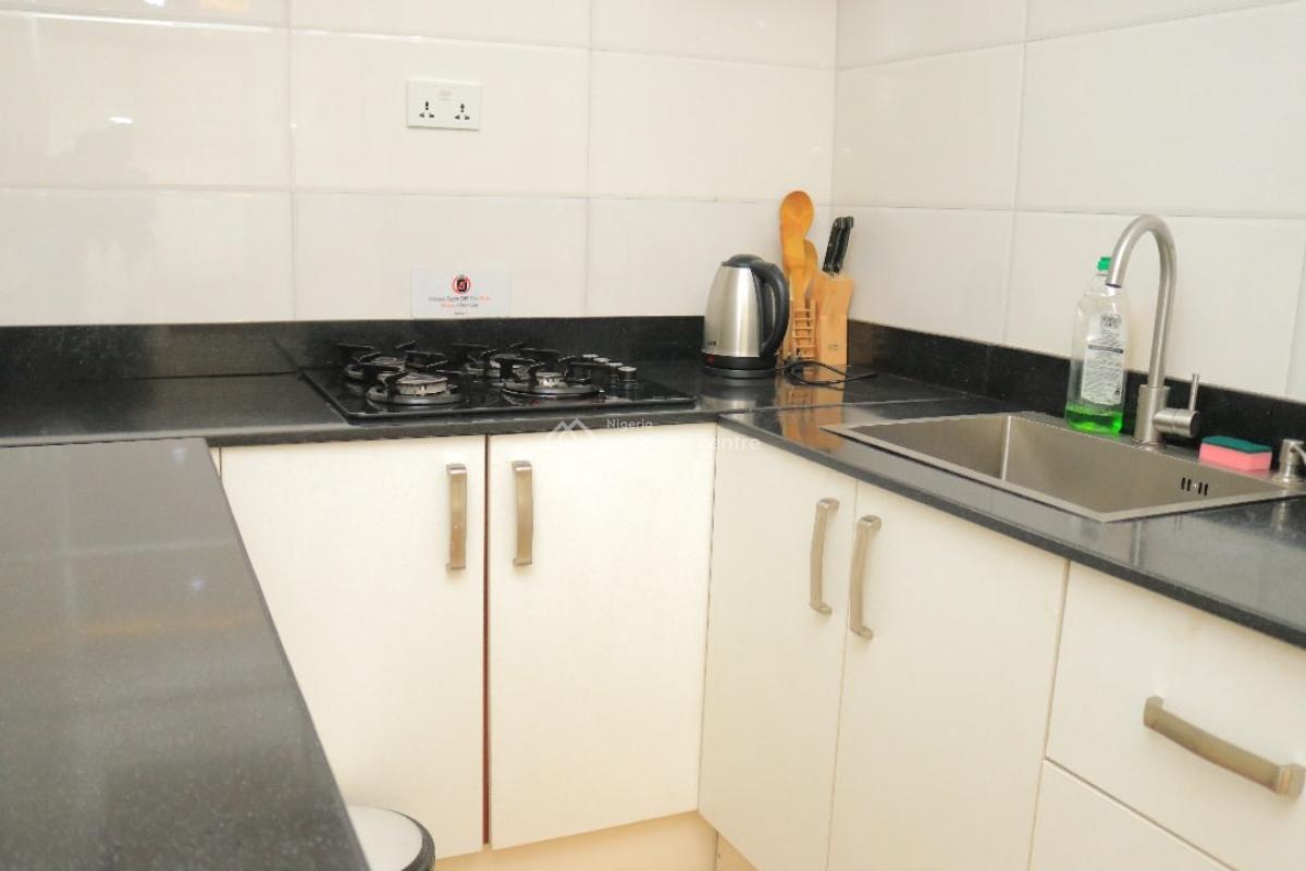 Nicely Furnished Studio Apartment, Jabi, Abuja, Flat / Apartment Short Let