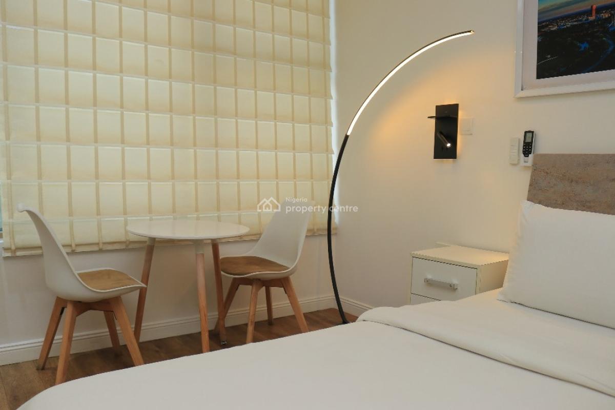 Nicely Furnished Studio Apartment, Jabi, Abuja, Flat / Apartment Short Let
