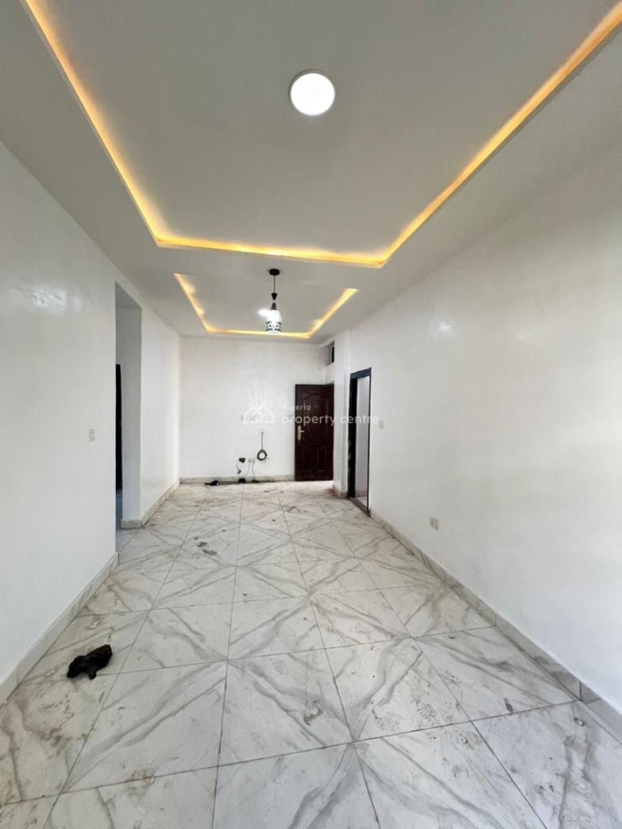 Luxury 3 Bedroom Service Apartment with Bq, Sangotedo, Sangotedo, Ajah, Lagos, Flat / Apartment for Rent