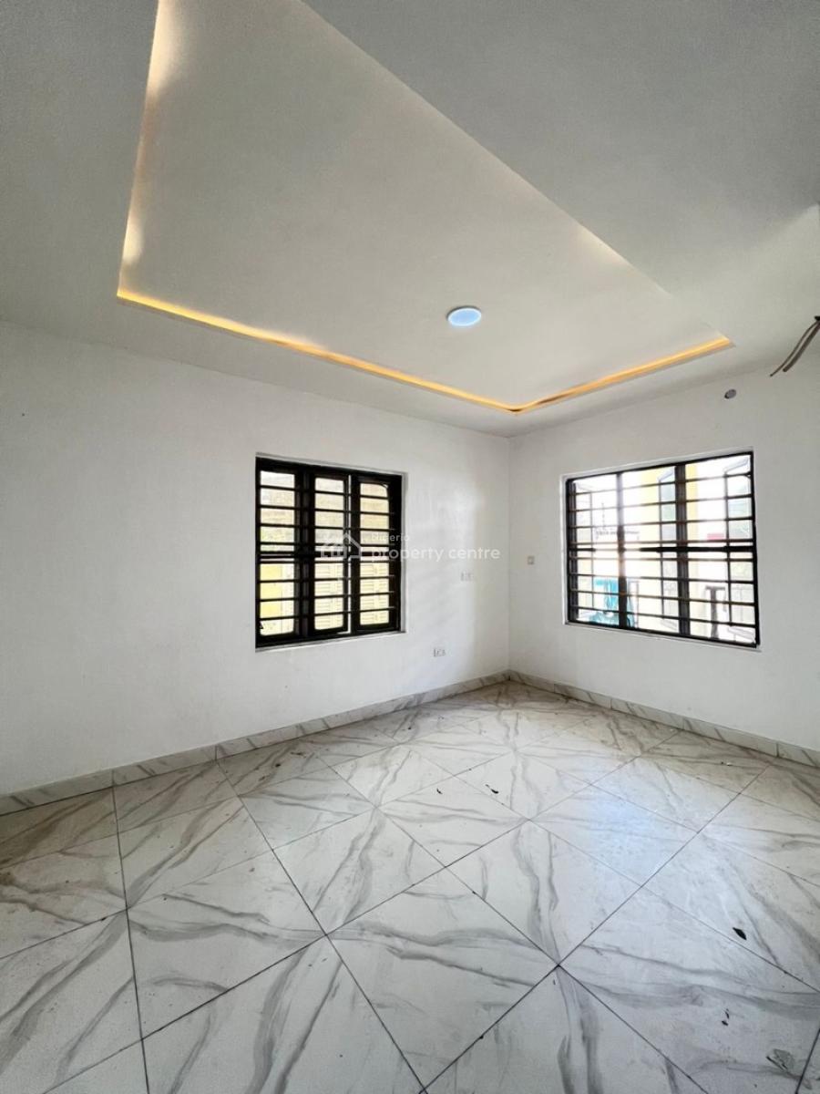 Luxury 3 Bedroom Service Apartment with Bq, Sangotedo, Sangotedo, Ajah, Lagos, Flat / Apartment for Rent