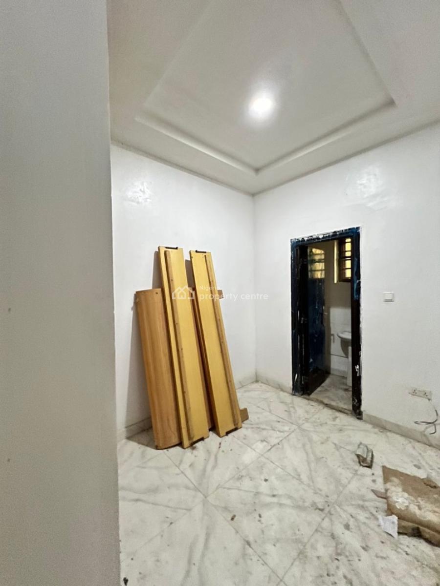 Luxury 3 Bedroom Service Apartment with Bq, Sangotedo, Sangotedo, Ajah, Lagos, Flat / Apartment for Rent