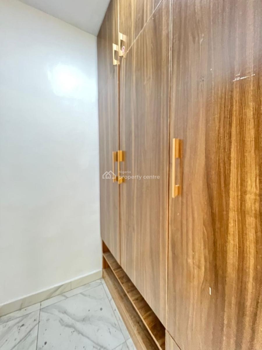 Luxury 3 Bedroom Service Apartment with Bq, Sangotedo, Sangotedo, Ajah, Lagos, Flat / Apartment for Rent