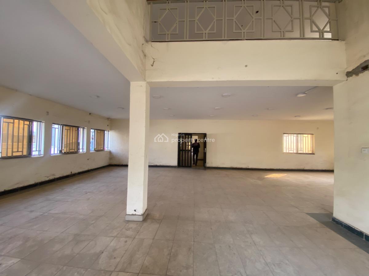 Commercial Office Building, Maitama District, Abuja, Office Space for Rent