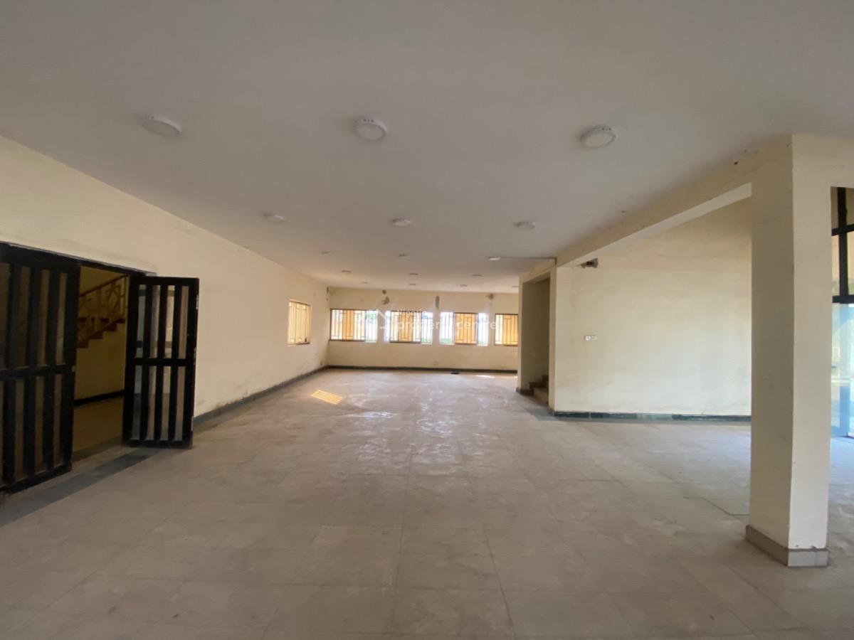 Commercial Office Building, Maitama District, Abuja, Office Space for Rent