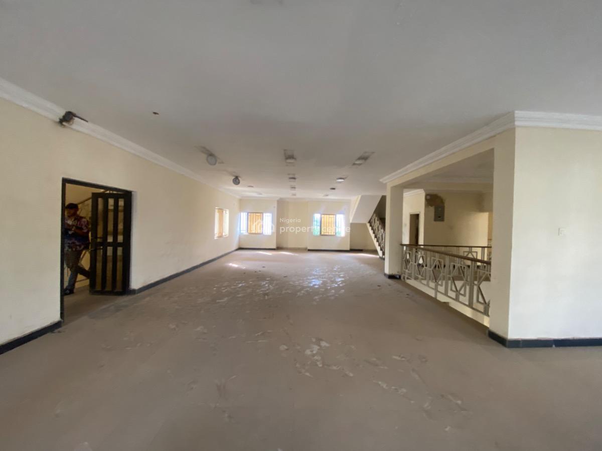 Commercial Office Building, Maitama District, Abuja, Office Space for Rent