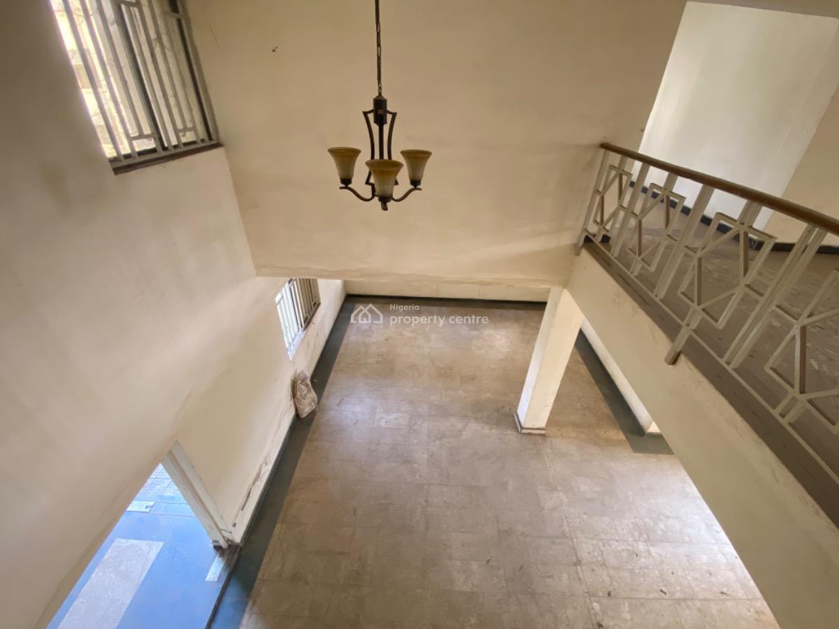 Commercial Office Building, Maitama District, Abuja, Office Space for Rent