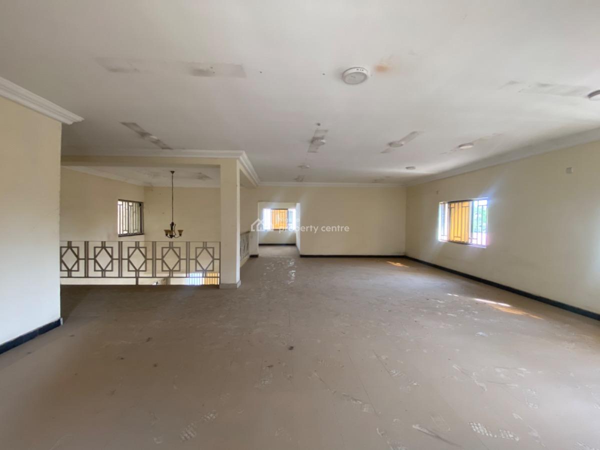 Commercial Office Building, Maitama District, Abuja, Office Space for Rent