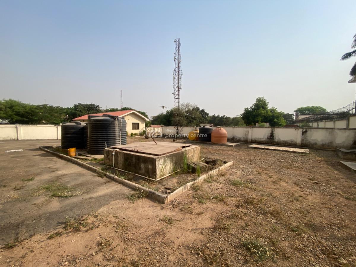 Commercial Office Building, Maitama District, Abuja, Office Space for Rent