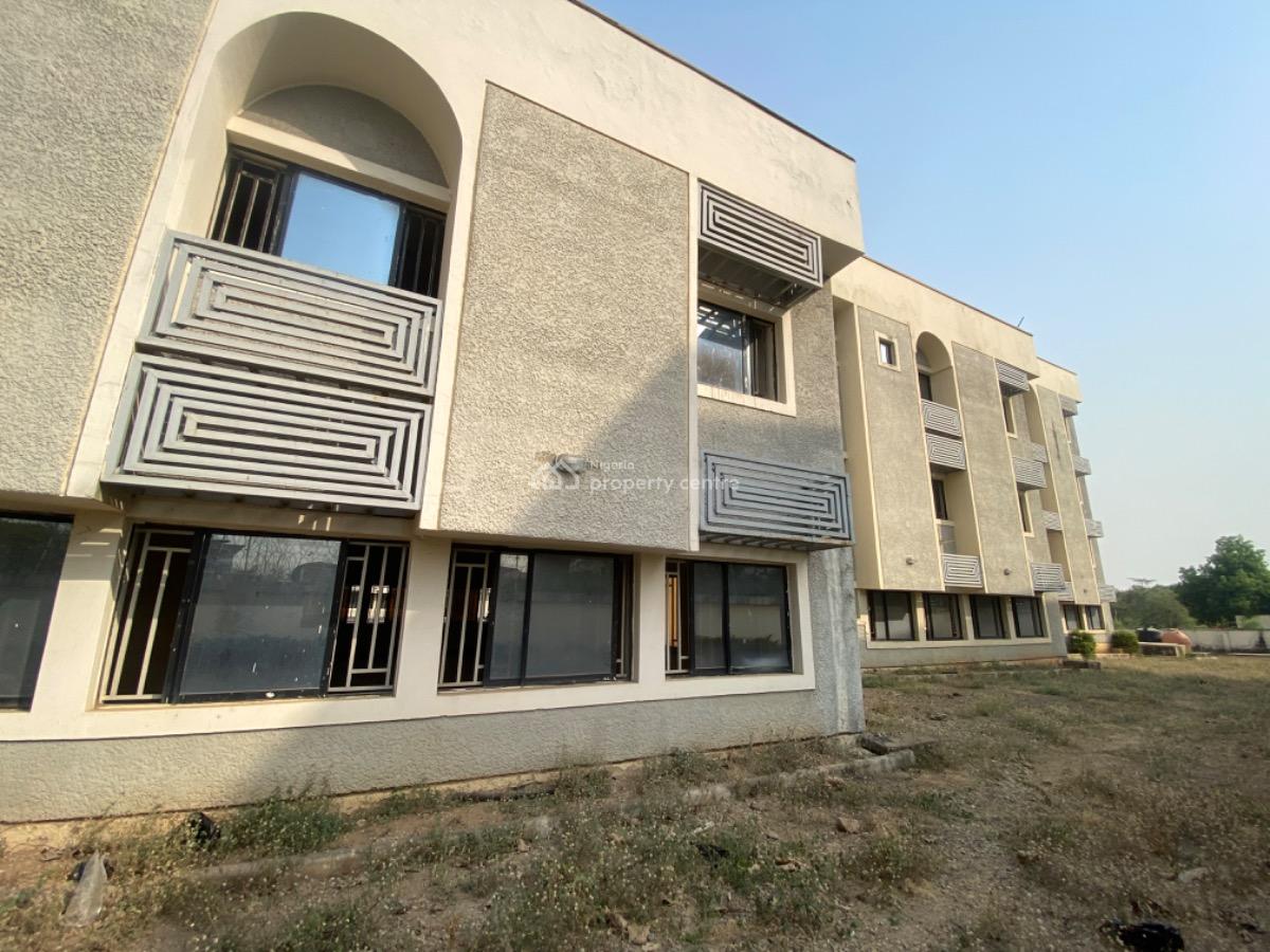 Commercial Office Building, Maitama District, Abuja, Office Space for Rent