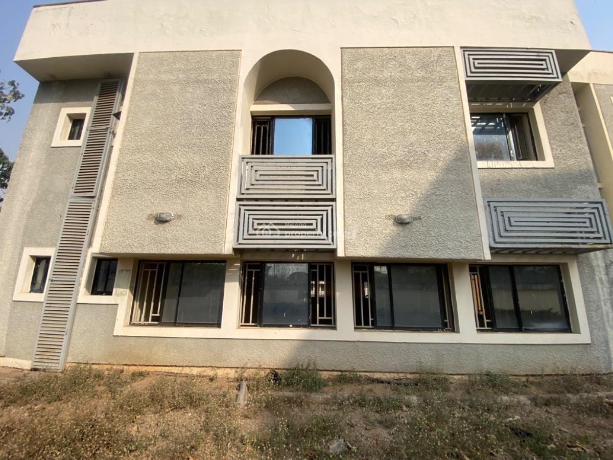 Commercial Office Building, Maitama District, Abuja, Office Space for Rent