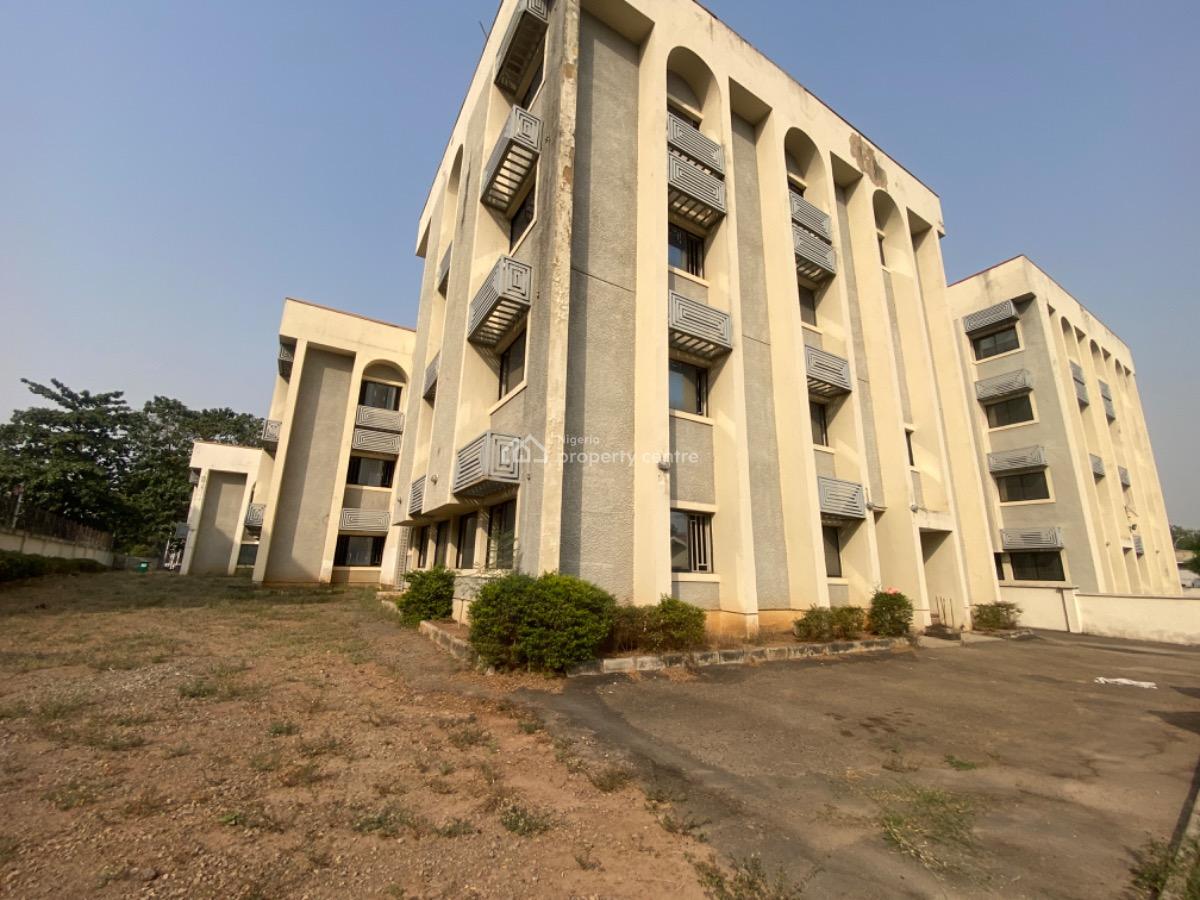 Commercial Office Building, Maitama District, Abuja, Office Space for Rent