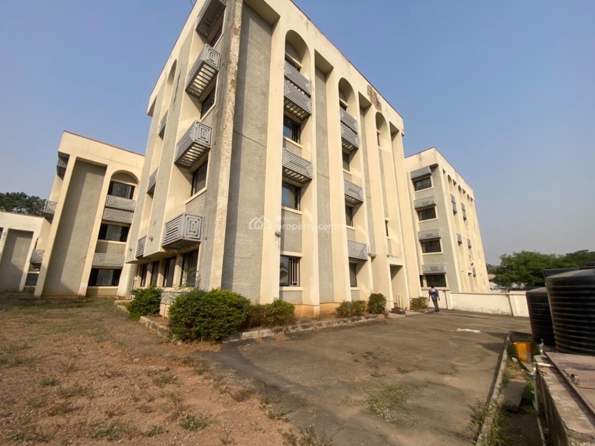 Commercial Office Building, Maitama District, Abuja, Office Space for Rent