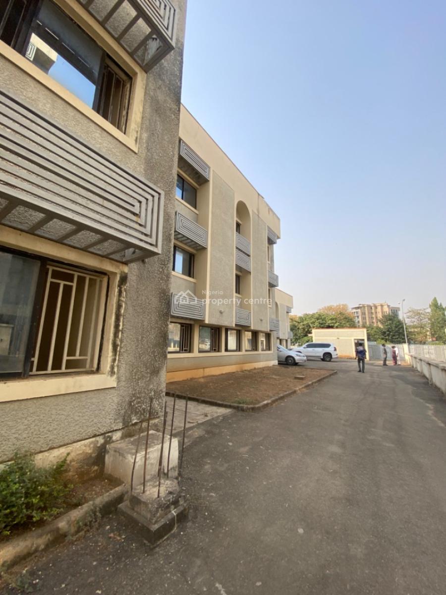 Commercial Office Building, Maitama District, Abuja, Office Space for Rent