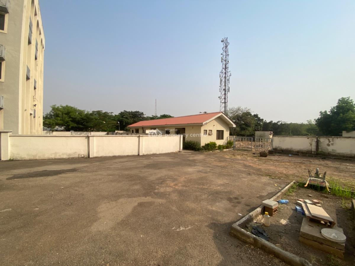 Commercial Office Building, Maitama District, Abuja, Office Space for Rent