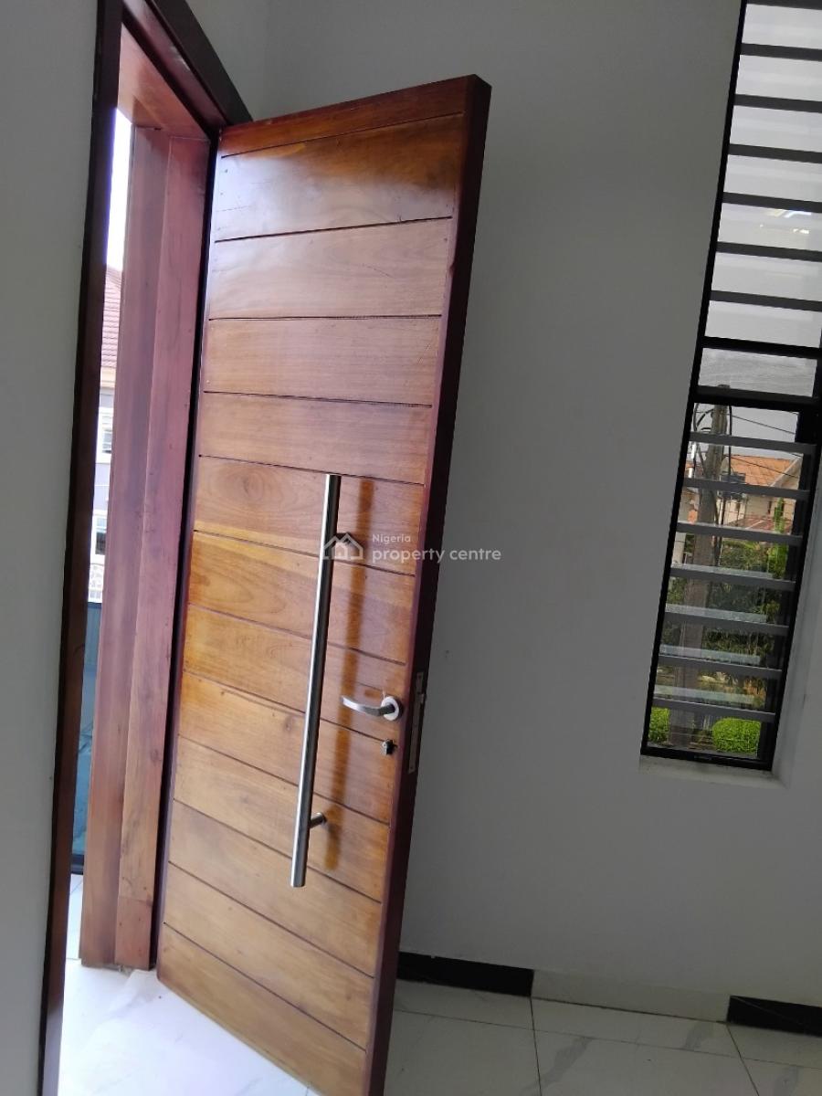 Paradise Newly Built All En-suite 4-bedroom with Bq and Inverter, Crown Estate, Sangotedo, Ajah, Lagos, Detached Duplex for Sale