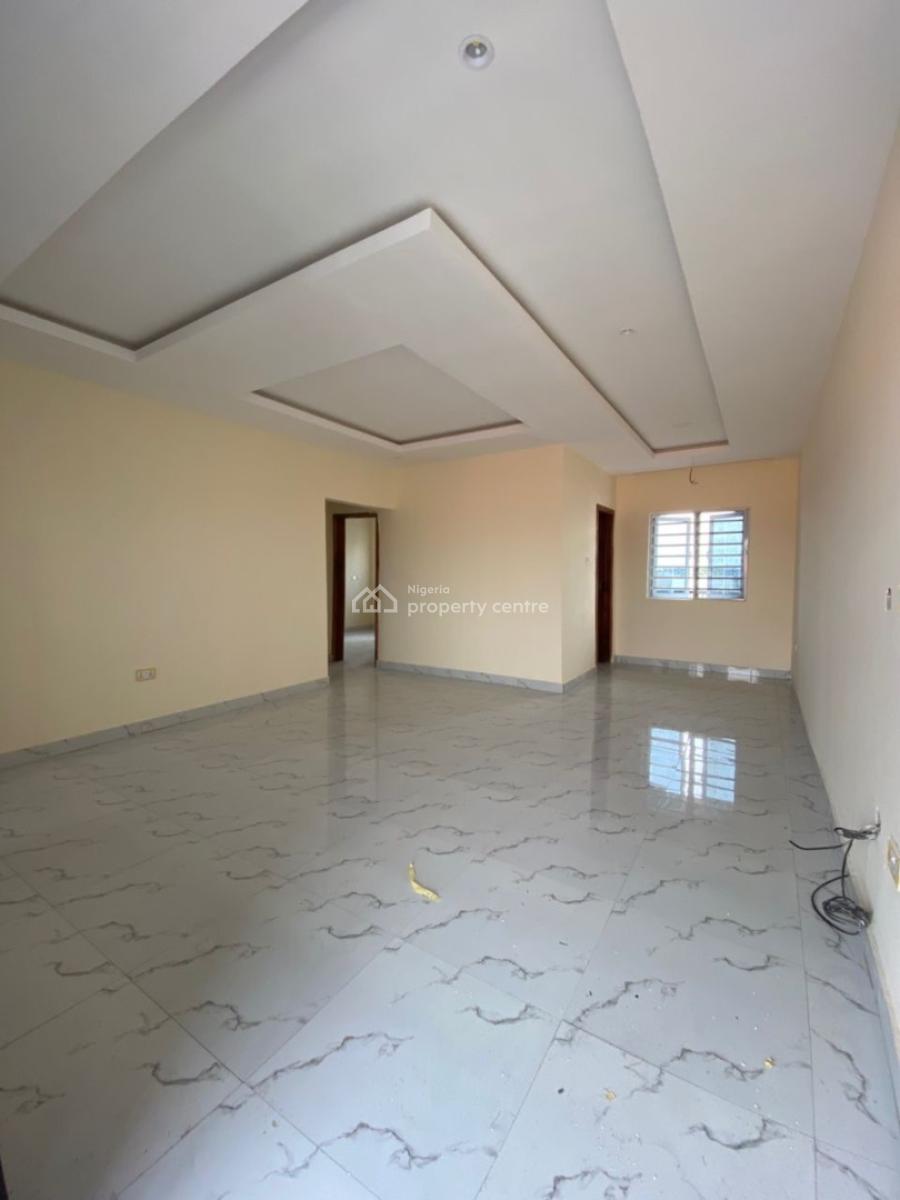 Newly Built 2 Bedroom Apartment, Thera Annex, Sangotedo, Ajah, Lagos, Flat / Apartment for Rent