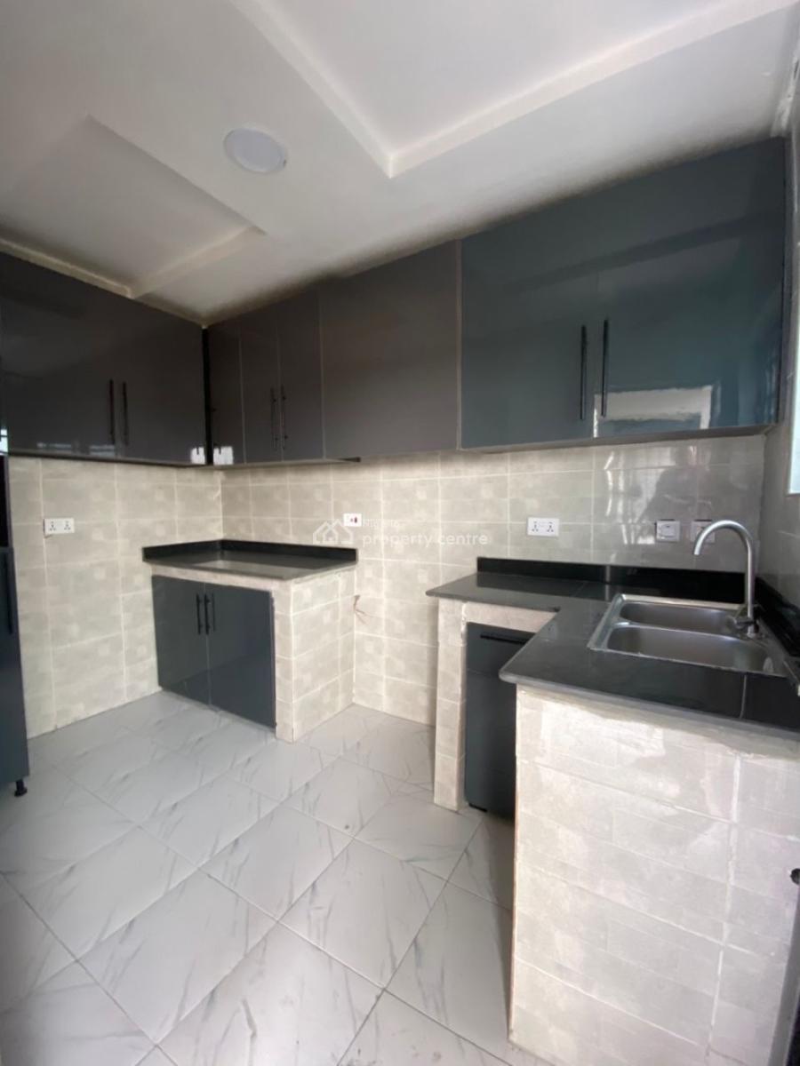Newly Built 2 Bedroom Apartment, Thera Annex, Sangotedo, Ajah, Lagos, Flat / Apartment for Rent