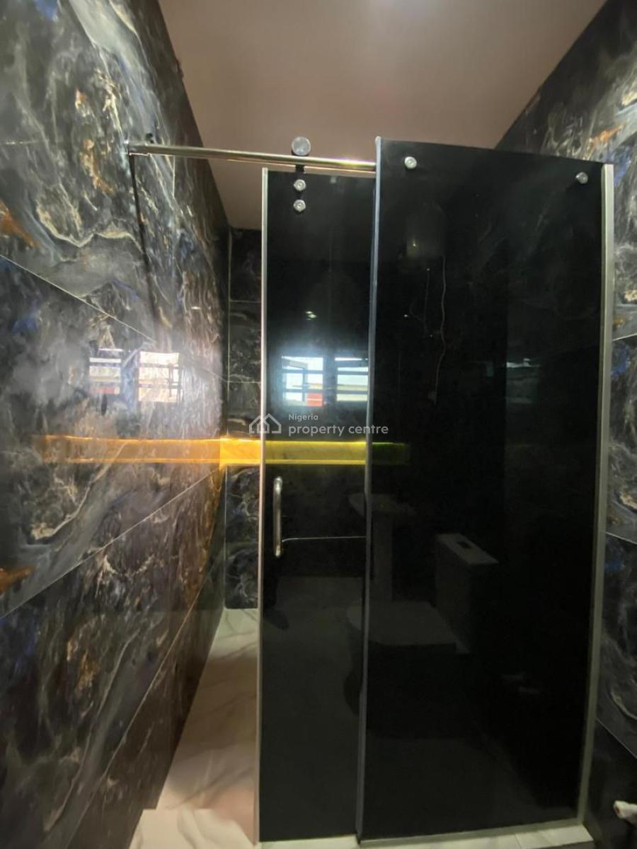 Luxurious 4 Bedroom Fully Detached Duplex Self Compound, Orchid Road, Lekki, Lagos, Detached Duplex for Sale