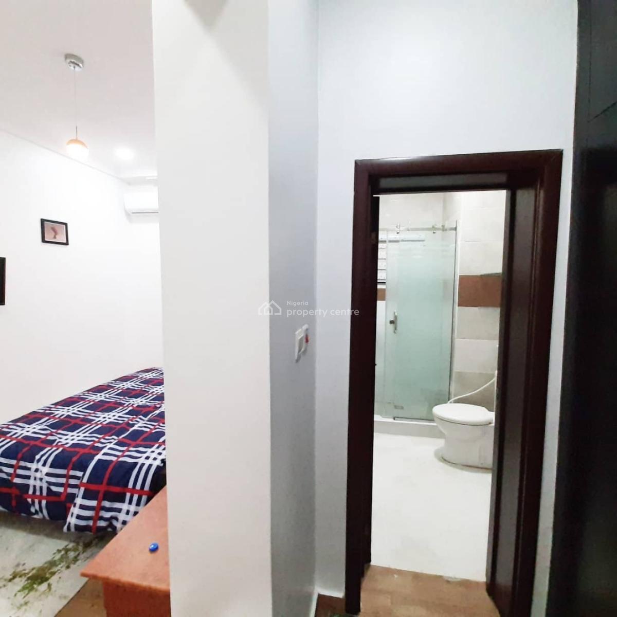 Nicely Furnished 1 Bedroom Apartment, Wuse 2, Abuja, Mini Flat (room and Parlour) Short Let