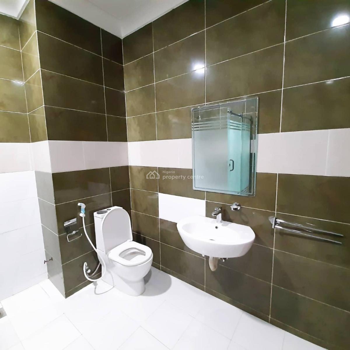 Nicely Furnished 1 Bedroom Apartment, Wuse 2, Abuja, Mini Flat (room and Parlour) Short Let