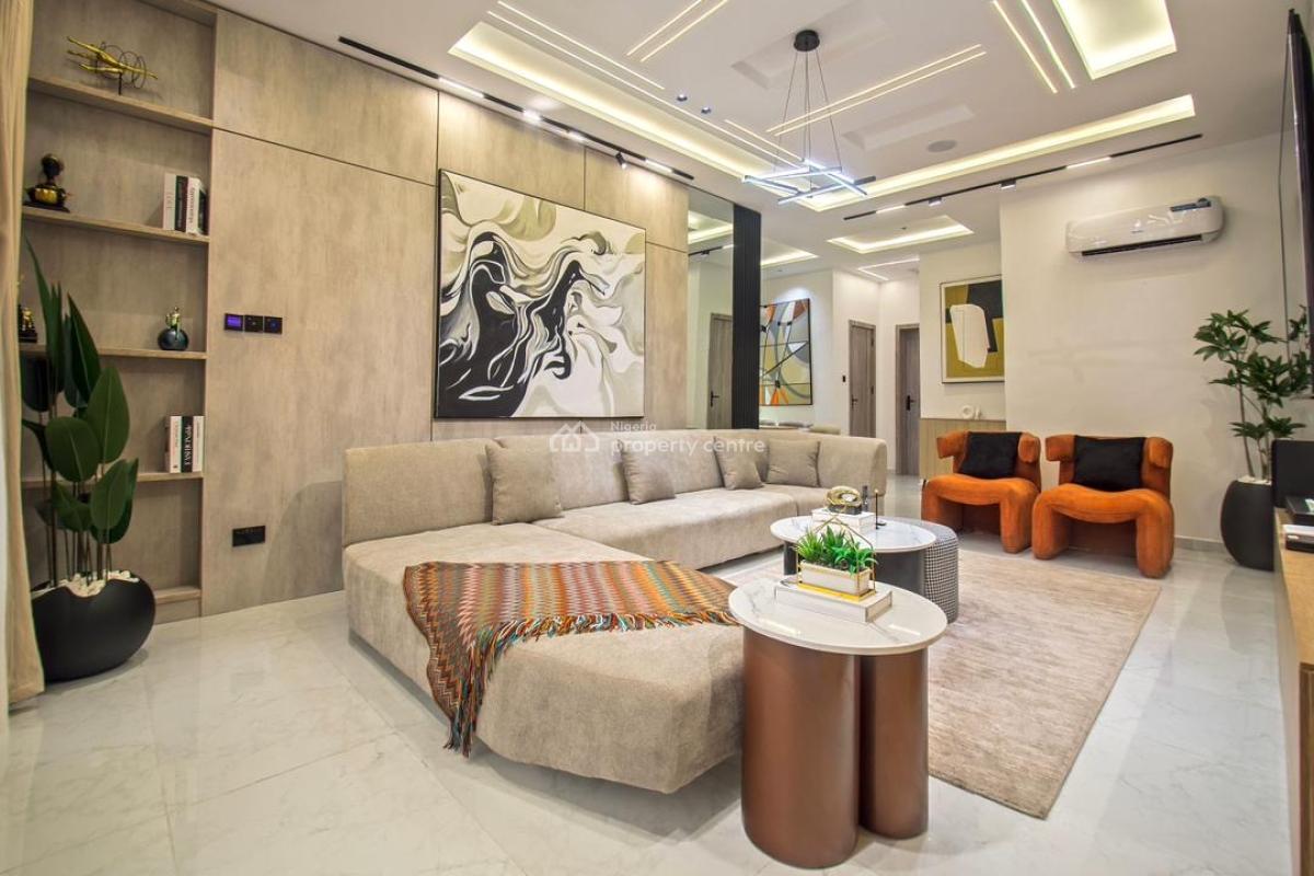 Brand New Luxury 2 Bedroom, Ikate, Lekki, Lagos, Flat / Apartment Short Let