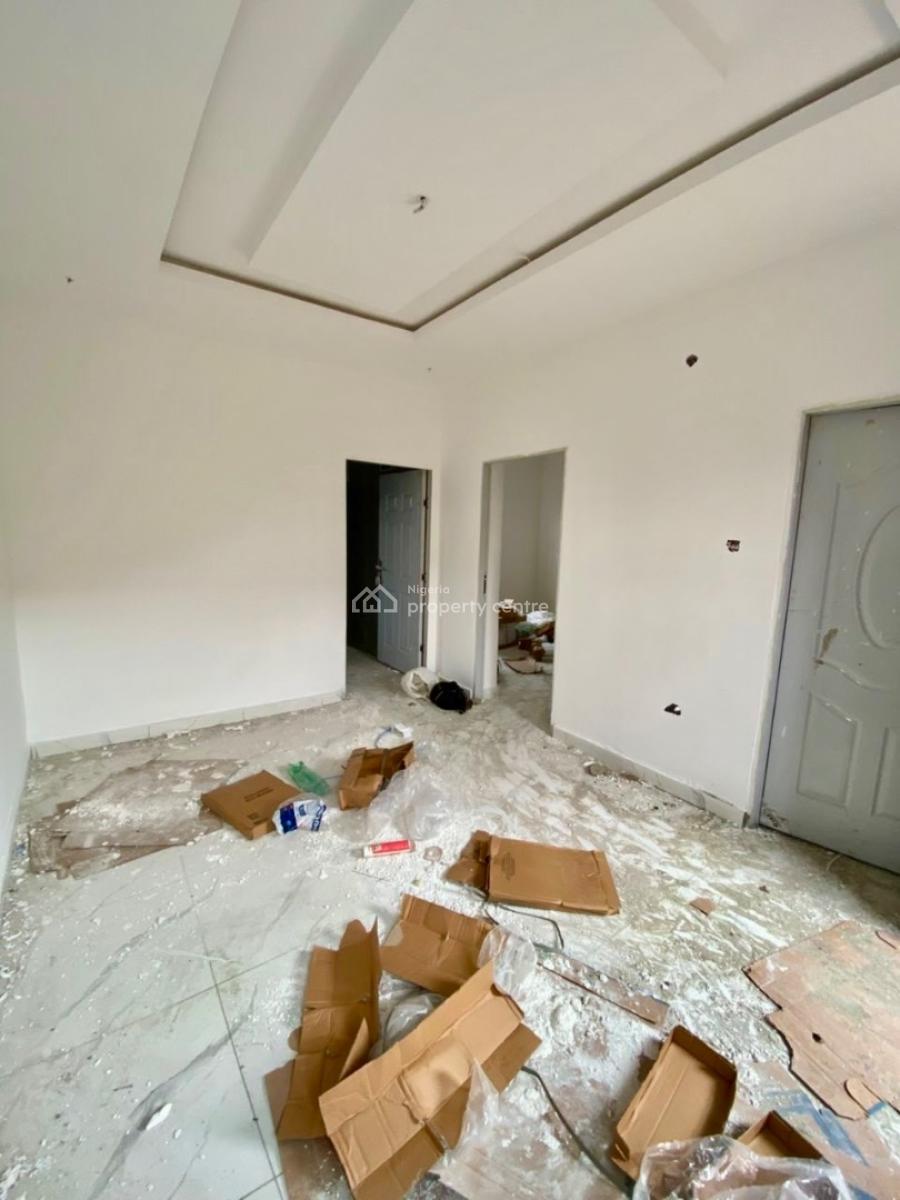 Newly Built Beautiful Upstairs, Via Thera Annex/ogombo, Sangotedo, Ajah, Lagos, Mini Flat (room and Parlour) for Rent