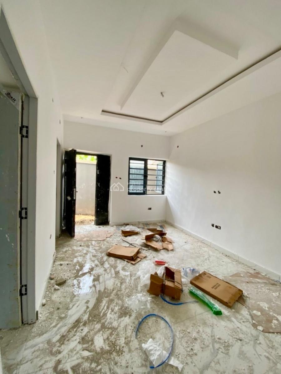 Newly Built Beautiful Upstairs, Via Thera Annex/ogombo, Sangotedo, Ajah, Lagos, Mini Flat (room and Parlour) for Rent