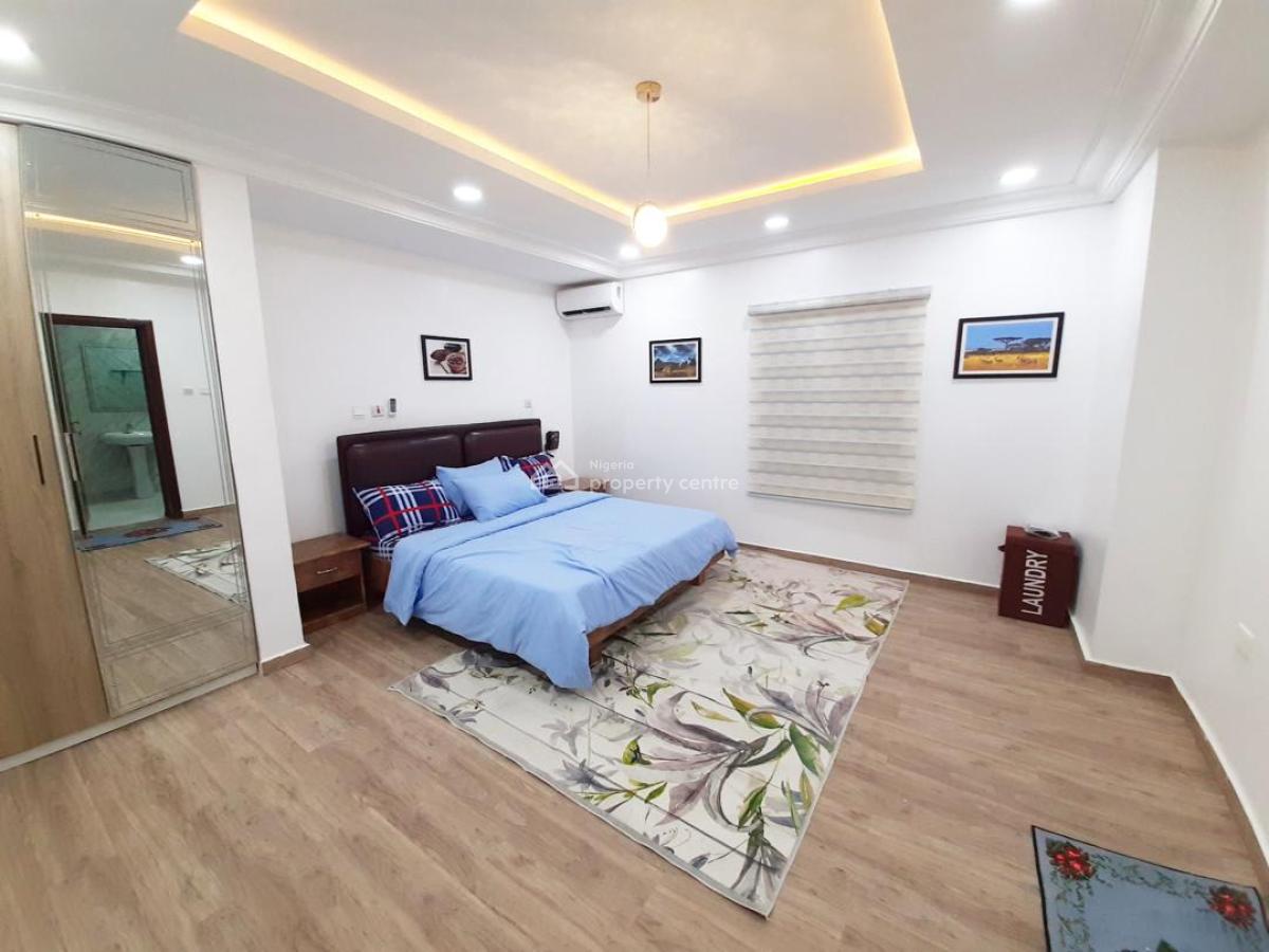 Nicely Furnished 1 Bedroom Apartment, Wuse 2, Abuja, Mini Flat (room and Parlour) Short Let