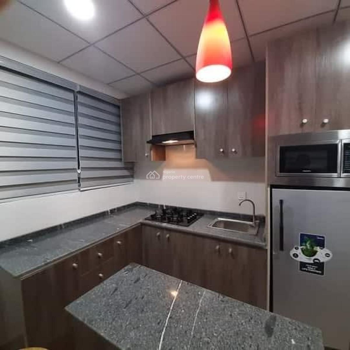 Nicely Furnished 1 Bedroom Apartment, Wuse 2, Abuja, Mini Flat (room and Parlour) Short Let