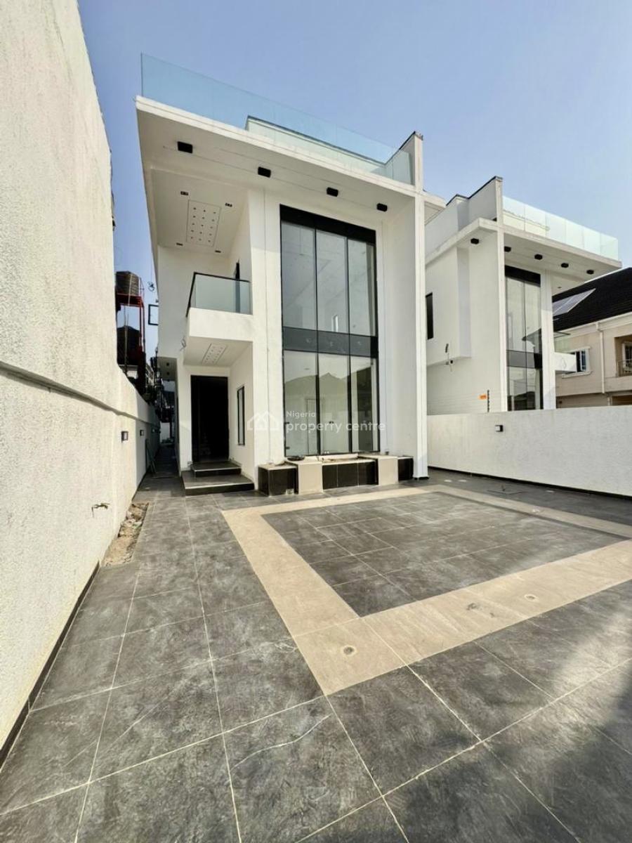 Smart Alexia Brand New, Ikota, Lekki, Lagos, Detached Duplex for Sale