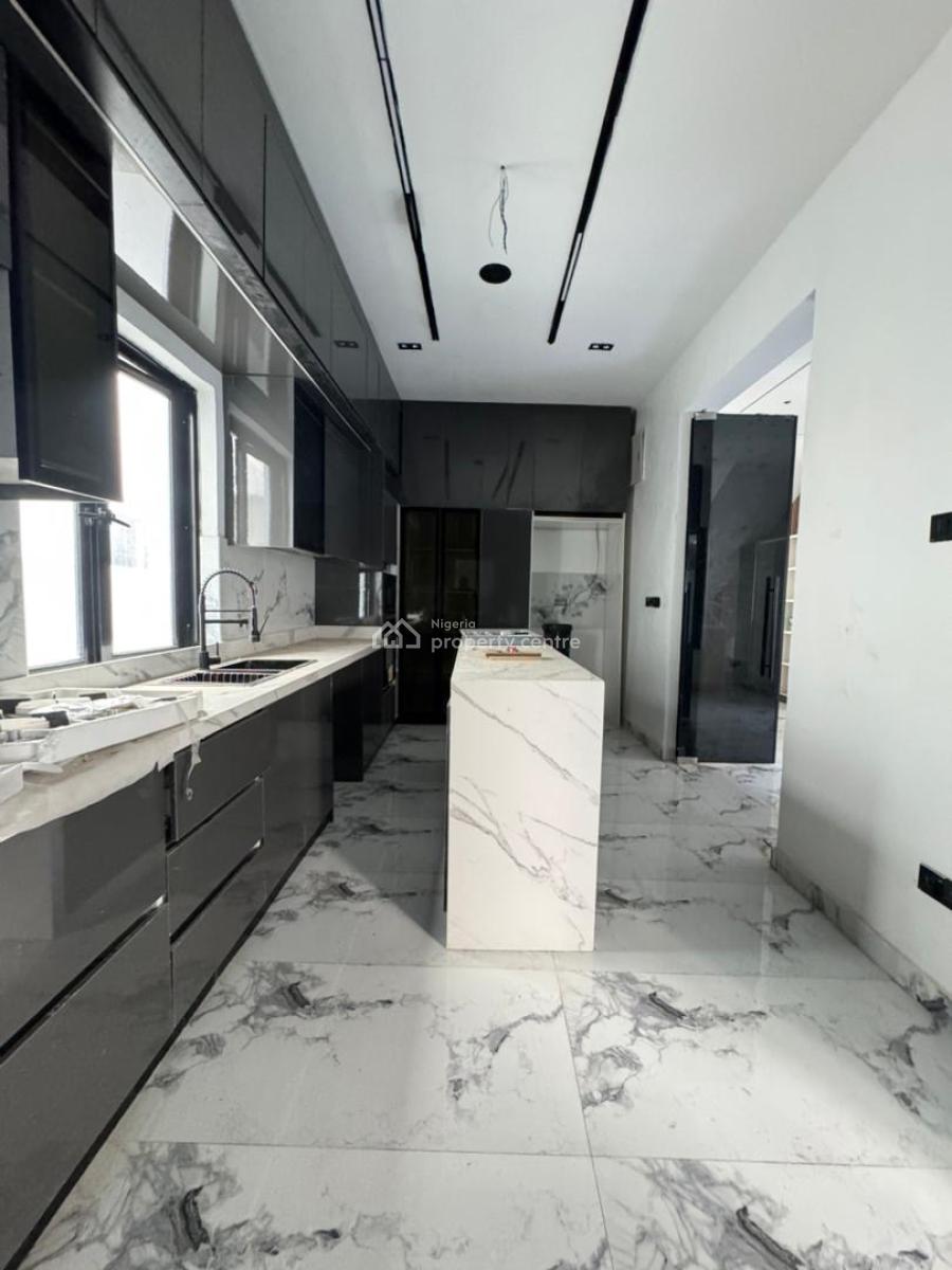 Smart Alexia Brand New, Ikota, Lekki, Lagos, Detached Duplex for Sale