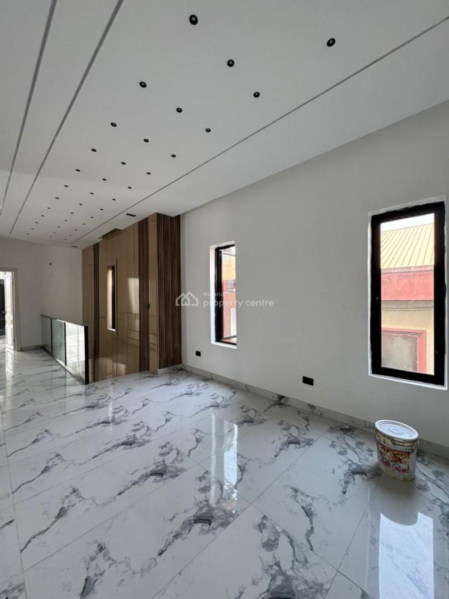 Smart Alexia Brand New, Ikota, Lekki, Lagos, Detached Duplex for Sale