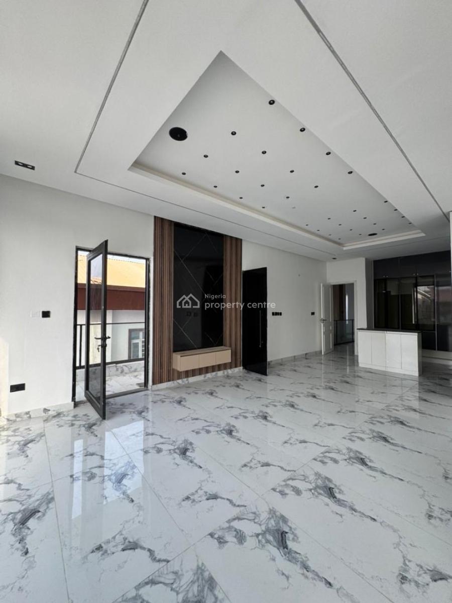 Smart Alexia Brand New, Ikota, Lekki, Lagos, Detached Duplex for Sale