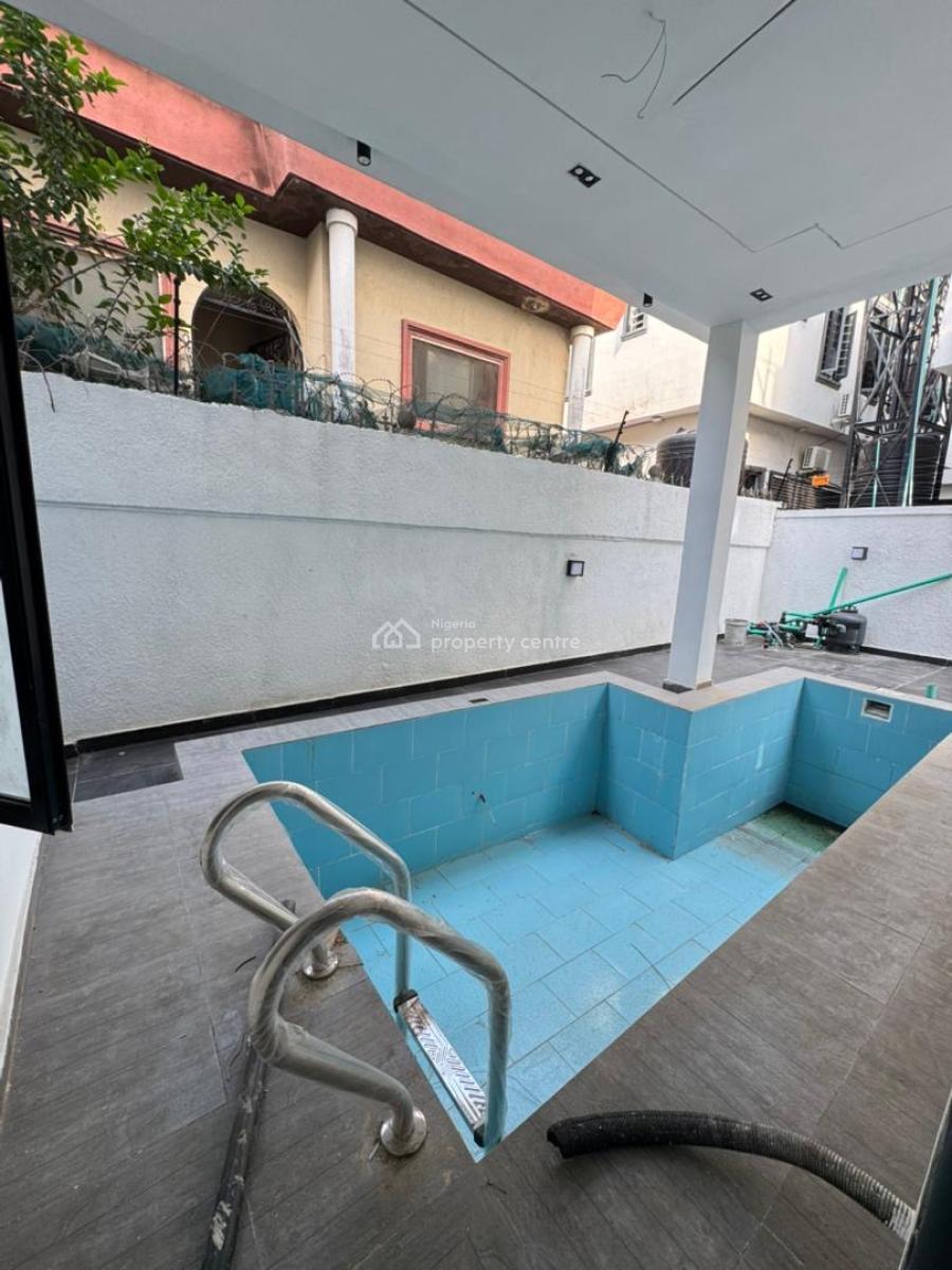 Smart Alexia Brand New, Ikota, Lekki, Lagos, Detached Duplex for Sale