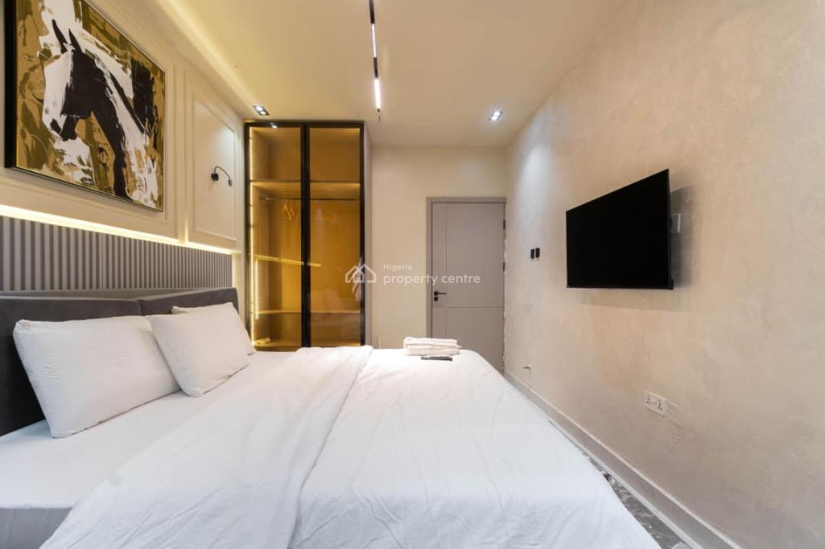 Luxurious Well Furnished 2 Bedroom Apartment, Lekki Phase 1, Lekki, Lagos, Flat / Apartment Short Let