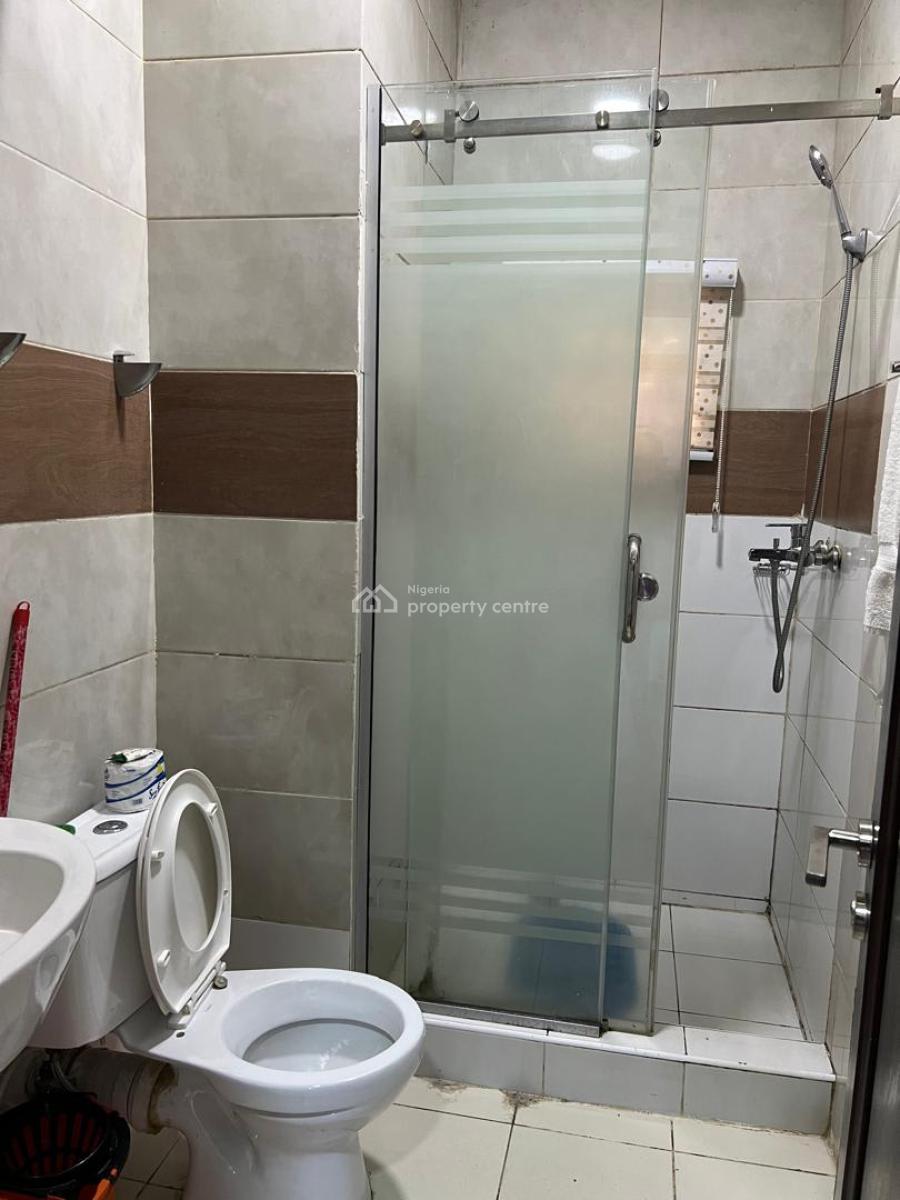 Nicely Funrnished Studio Apartment, Wuse 2, Abuja, Flat / Apartment Short Let