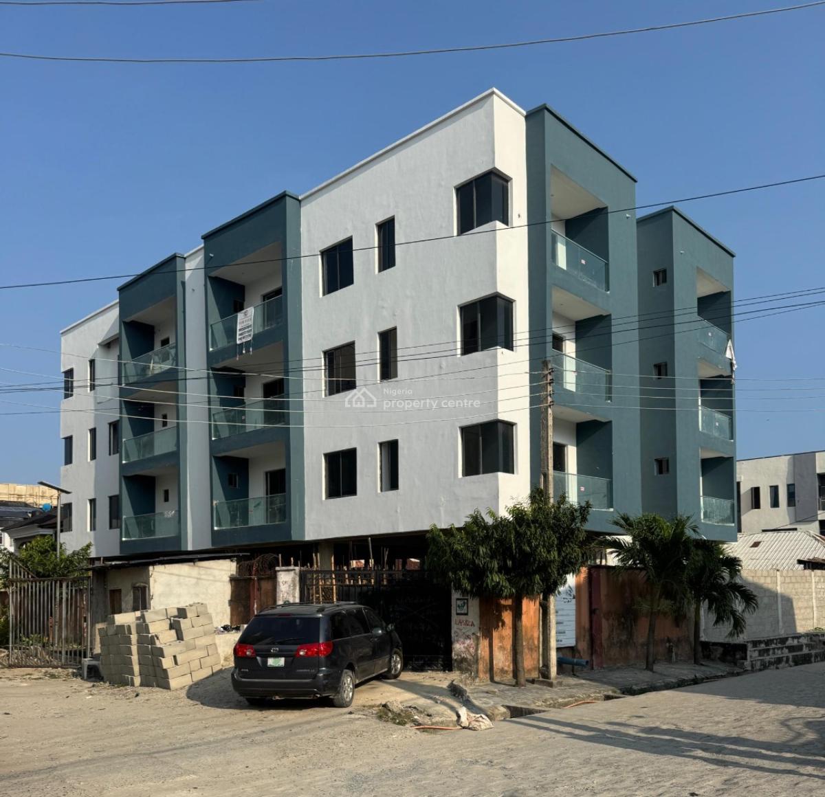 Stunning  3 Bedroom  Apartments, Ikate Elegushi, Lekki, Lagos, Flat / Apartment for Sale