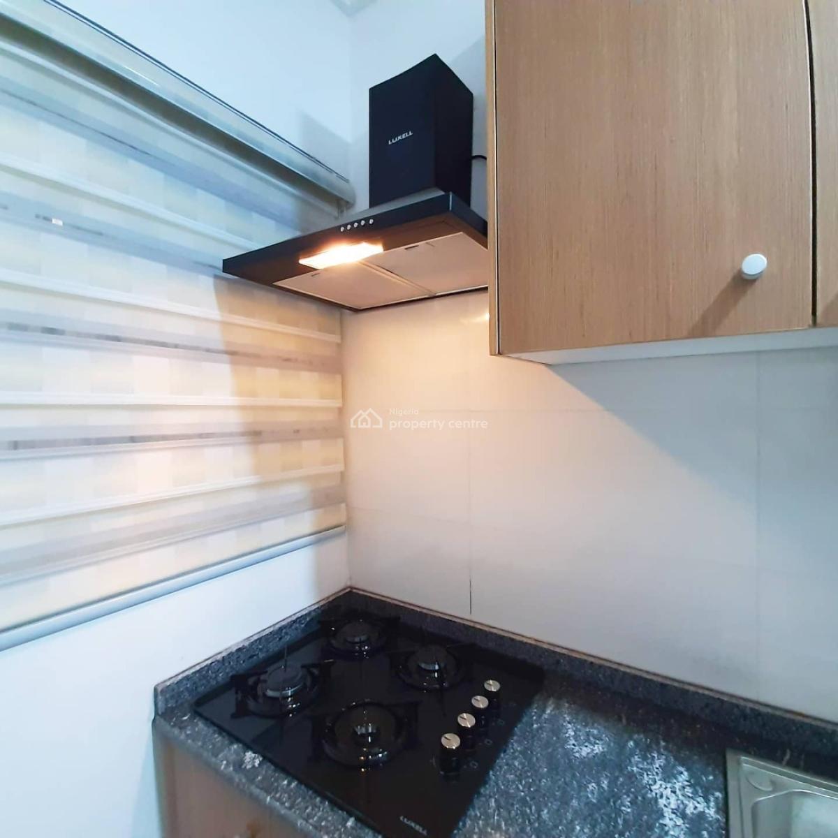 Nicely Furnished Studio Apartment, Wuse 2, Abuja, Self Contain (single Rooms) Short Let