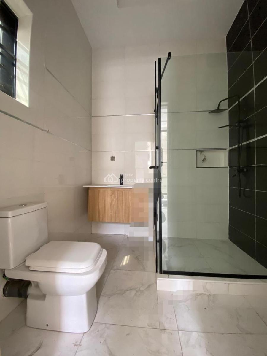 Luxurious 4 Bedroom Semi Detached Duplex Self Compound, Lekki, Lagos, Semi-detached Duplex for Sale