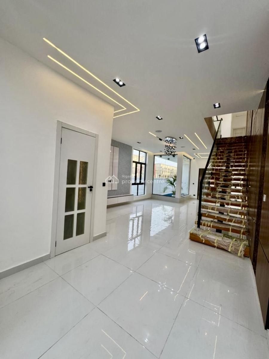 5 Bedroom Detached Duplex, Ikota, Lekki, Lagos, Detached Duplex for Sale
