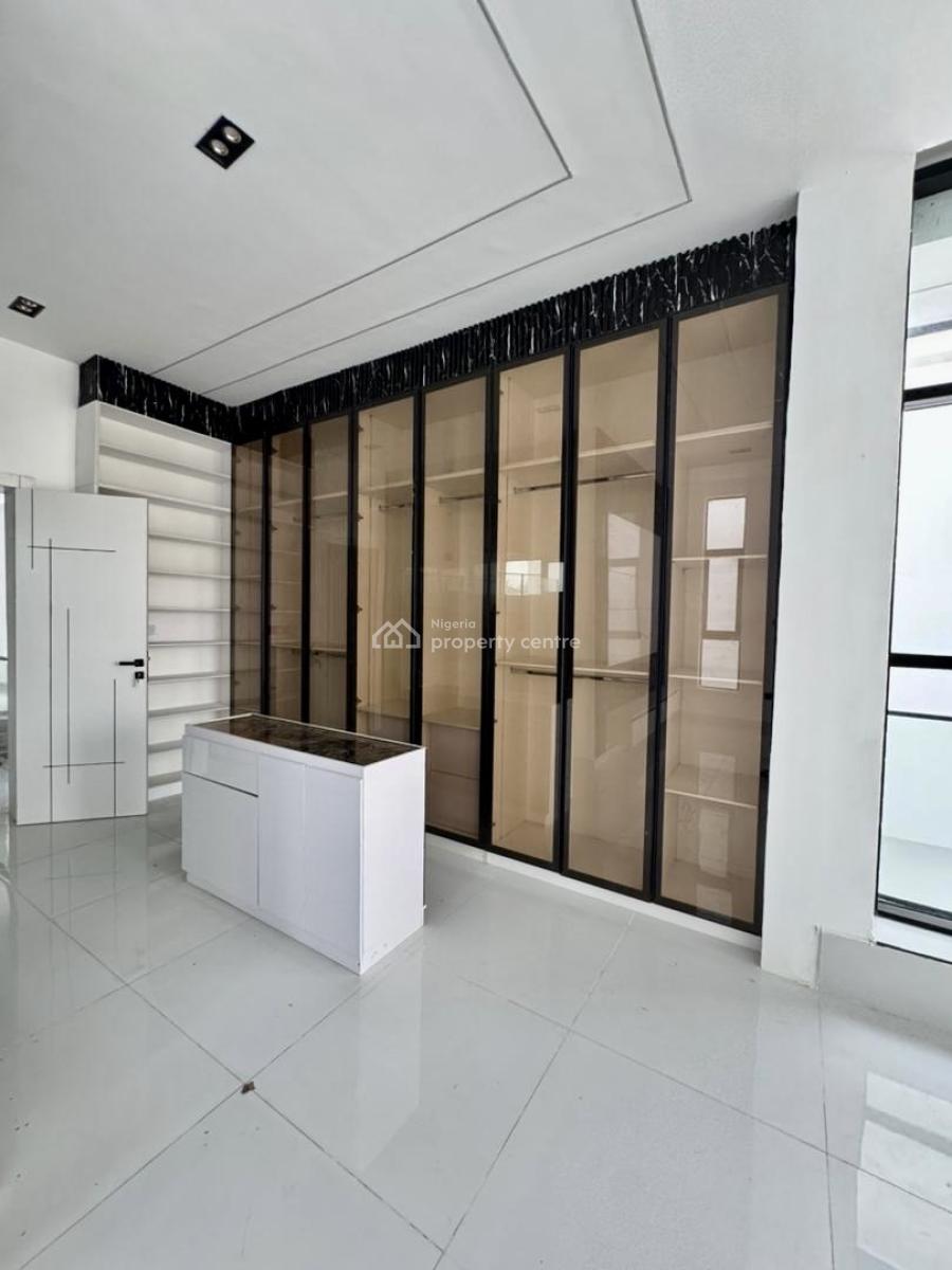 5 Bedroom Detached Duplex, Ikota, Lekki, Lagos, Detached Duplex for Sale