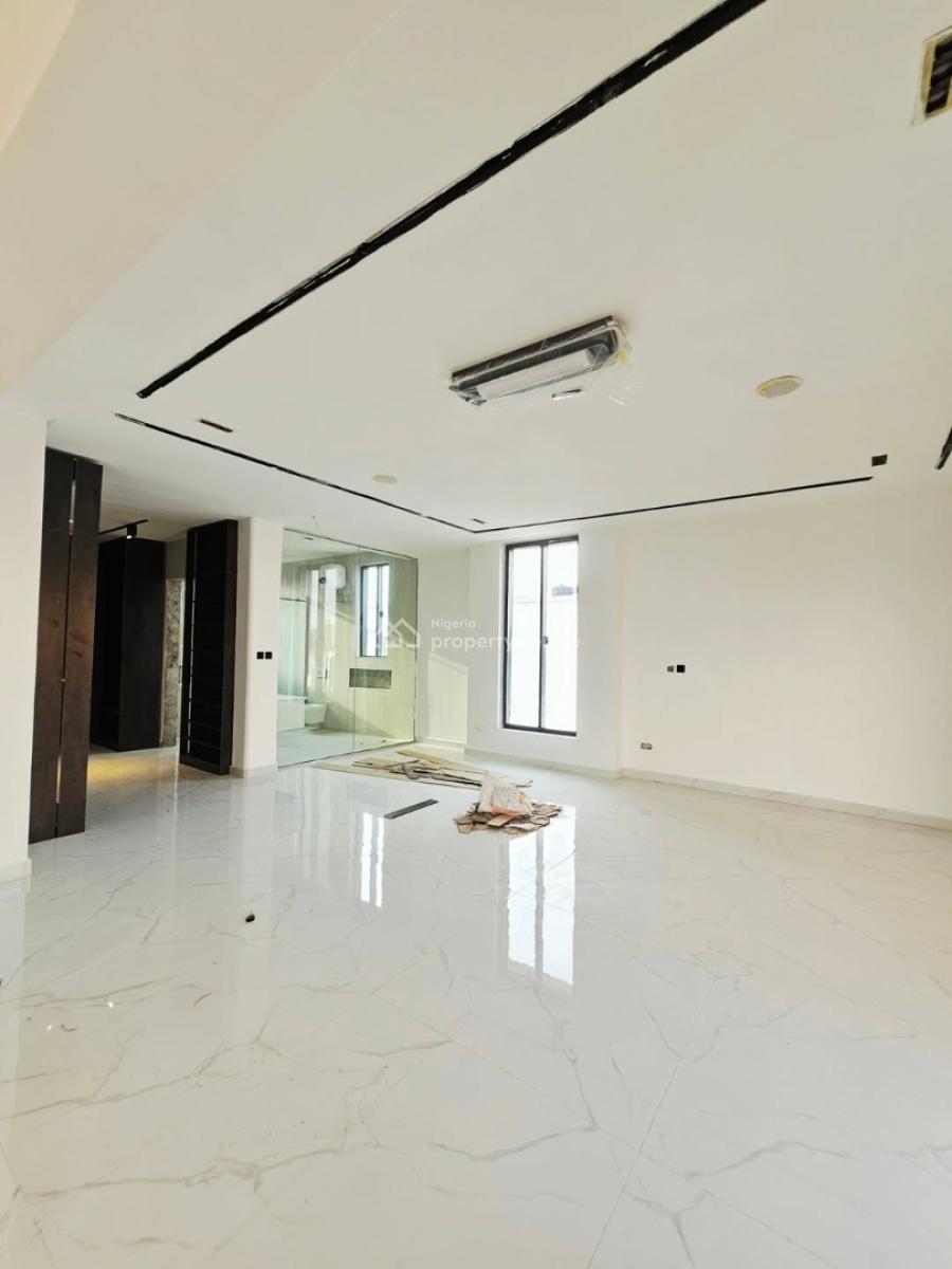 6 Bedroom Duplex with Pent Floor, Swimming Pool, Cinema & Bq, Osapa London, Osapa, Lekki, Lagos, Detached Duplex for Sale