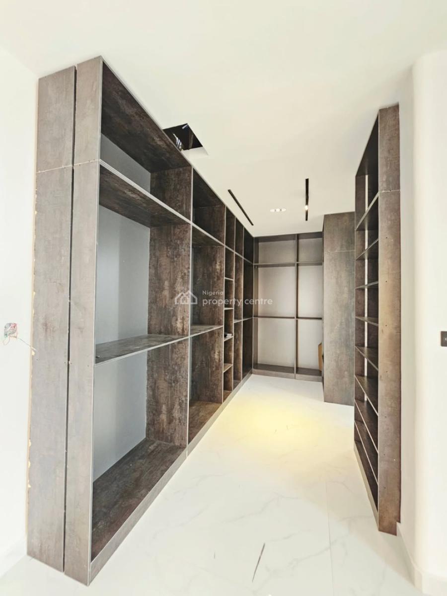 6 Bedroom Duplex with Pent Floor, Swimming Pool, Cinema & Bq, Osapa London, Osapa, Lekki, Lagos, Detached Duplex for Sale