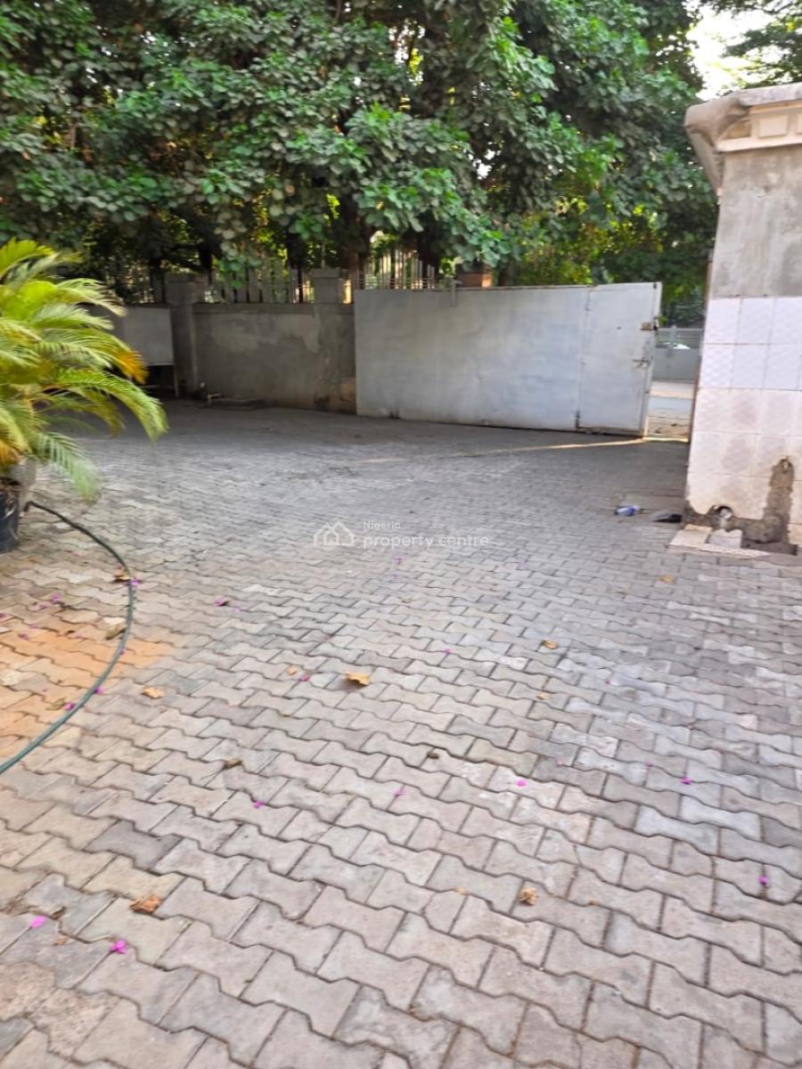 Nice 5 Bedroom Duplex with Bq, Wuse 2, Abuja, Detached Duplex for Sale