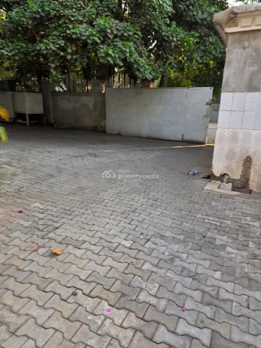 Nice 5 Bedroom Duplex with Bq, Wuse 2, Abuja, Detached Duplex for Sale