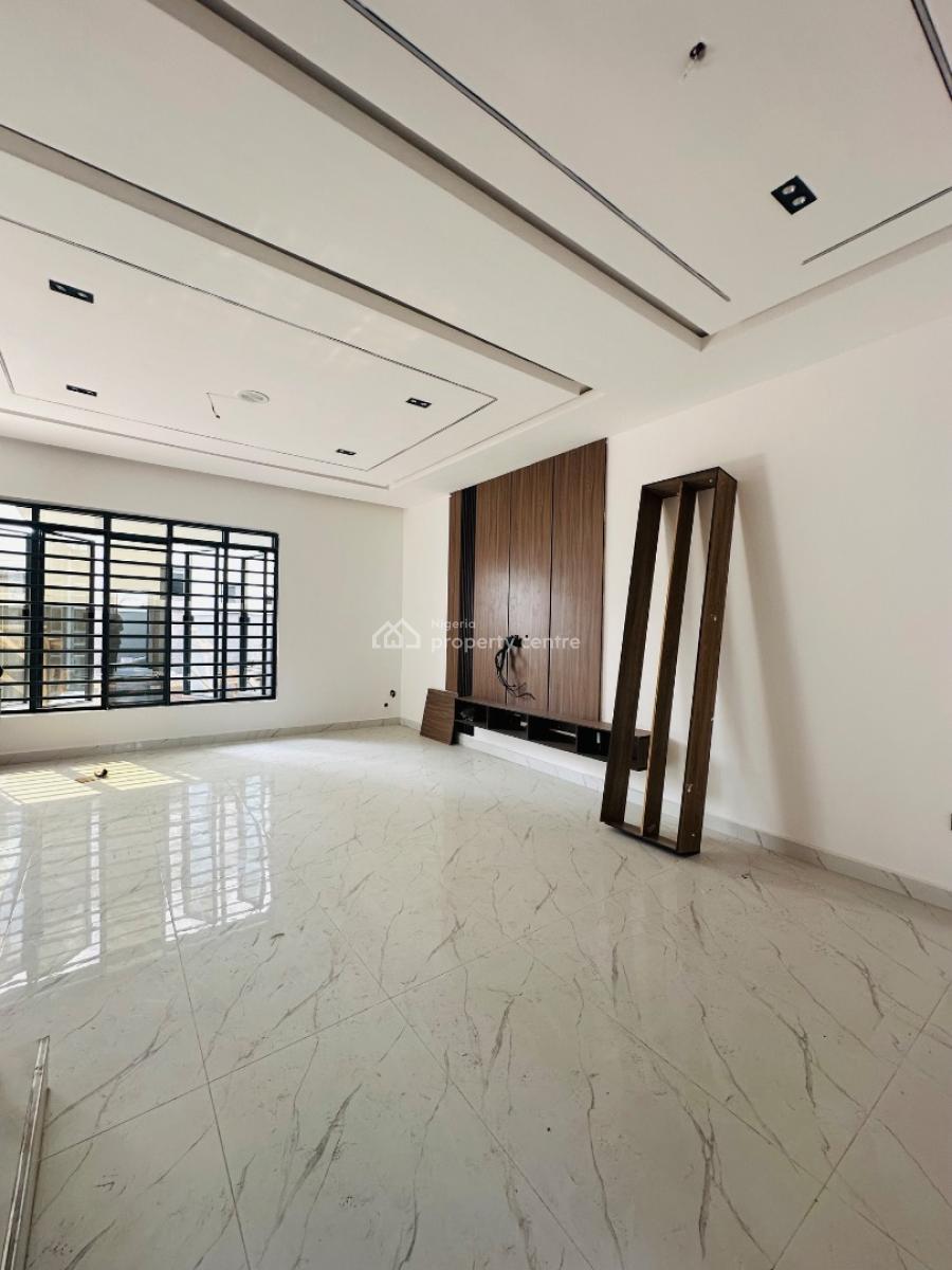 Beautiful 4 Bedroom Semi Detached Duplex, Atlantic View Estate, Lekki, Lagos, Semi-detached Duplex for Sale