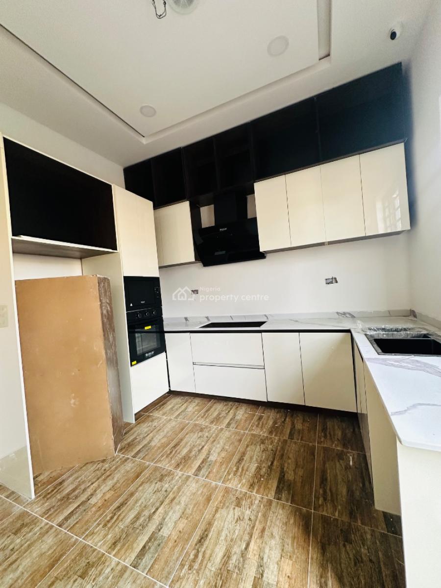 Beautiful 4 Bedroom Semi Detached Duplex, Atlantic View Estate, Lekki, Lagos, Semi-detached Duplex for Sale