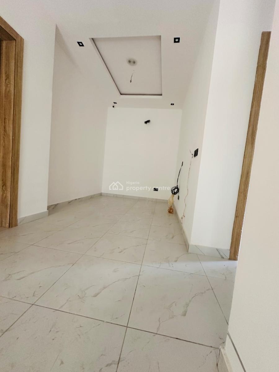 Beautiful 4 Bedroom Semi Detached Duplex, Atlantic View Estate, Lekki, Lagos, Semi-detached Duplex for Sale